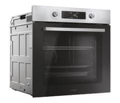 Candy CA6 NP5B3EHTX ugradbena pećnica, 78 l