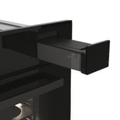HAIER H6 ID46G5SYTB ugradbena pećnica, 78 l