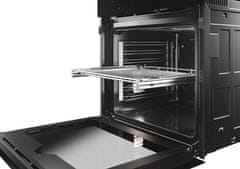 HAIER H6 ID46G5SYTB ugradbena pećnica, 78 l