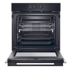 HAIER H6 ID46G5SYTB ugradbena pećnica, 78 l