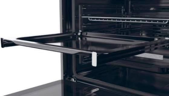 Haier H6 ID46G5SYTB vgradna pečica, 78 l