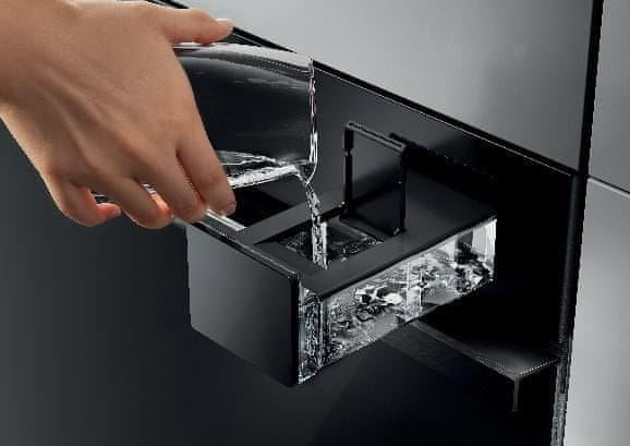 Haier H6 ID46G5SYTB vgradna pečica, 78 l