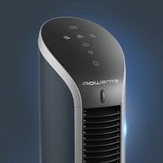 Rowenta Eole mini toranj ventilator, LED, 6 brzina (VU6220F0)