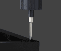 HOTO Set odvijača s bitovima QWLSD001