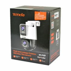 Tenda IP kamera 3.0MP bežična PT dvostruka vanjska RH9-WCA