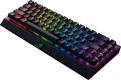 Razer BlackWidow V3 Mini HyperSpeed Green Switch – US, Tipkovnica