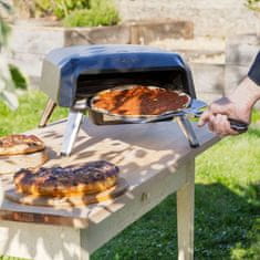Tefal Pizza Pronto 360° plinska peć za pizzu 33cm (13) JM412010
