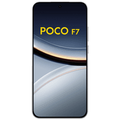 POCO F7 5G pametni telefon 12/256GB, bijel
