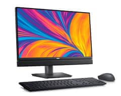 DELL OptiPlex AIO računalo, i5-12500T, 16 GB, 512 GB, UMA, W11P (N105O7420AIO35WEMEA)