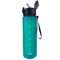 LIVEFY boca za vodu Sport 750 ml, tyrkysová