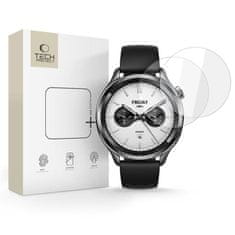 Tech-protect Glass Fit 2x zaštitno staklo za Xiaomi Watch S4