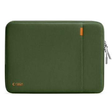 Tech-protect Defender torbica za laptop 15-16'', tamnozeleno
