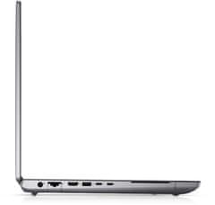 DELL Prijenosno računalo Precision 7780, i9-13950HX. 64 GB. 1 TB, A4000 Ada, W11P (1018552622)