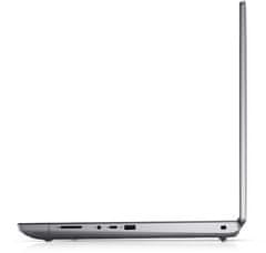 DELL Prijenosno računalo Precision 7780, i9-13950HX. 64 GB. 1 TB, A4000 Ada, W11P (1018552622)