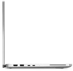 DELL Pro 14 Plus prijenosno računalo, Ultra 5 236V, 16 GB, 512 GB, W11P (BTO203_PB14250_EMEA)