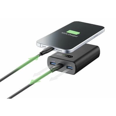 10000 mAh prenosna baterija