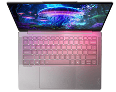 Lenovo Yoga Slim 7 Aura prijenosno računalo, Ultra 7 258V, 32 GB, 1 TB, W11H (83JX001WSC)