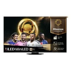 Hisense 85U8Q 4K Ultra HD TV, 215 cm, Smart TV