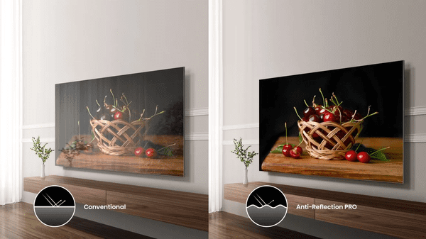 Hisense 75U7Q PRO televizor