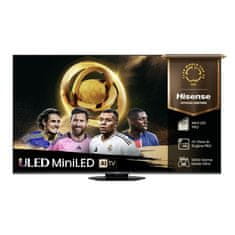 Hisense 75U8Q 4K Ultra HD TV, 189 cm, Smart TV