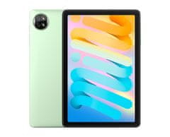 Blackview TAB 20 tablet, Gemini AI, 4GB + 64GB, IPS HD+, Android, GPS, +maska, zeleni