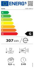 CSOE C8DF-S sušilica rublja
