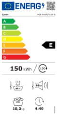Candy ROE H10A2TCEX-S sušilica rublja