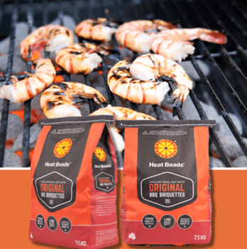  Heat Beads Original briketi, avstralski, 7,5 kg 