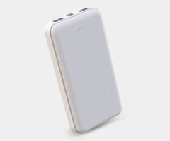 Platinet PMPB20SET 3u1 powerbank set + adapter 20W + kabel 100cm, 20.000mAh, PD, bijela