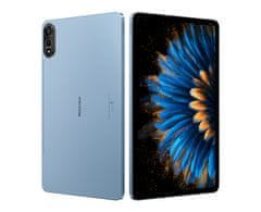 Blackview Mega 2 tablet, 4G, 12GB, 256GB, IPS 2K, Dual SIM, GPS, +pribor, plavi (ledeno plavi)