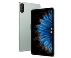Blackview Mega 2 tablet, 4G, 12GB, 256GB, IPS 2K, Dual SIM, GPS, +pribor, zeleni (Moss Green)