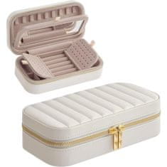 Songmics DOM – Prijenosna ANAH kutija za nakit