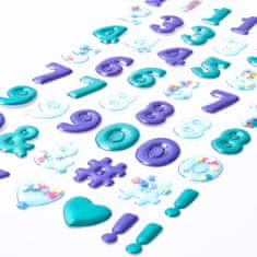 Aga4Kids Samoljepljivi brojevi DS8101MC