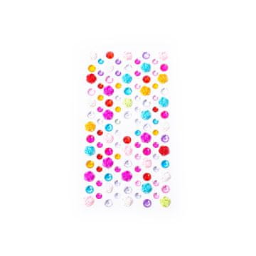 Aga4Kids Samoljepljivi kamenčići DS8105MO