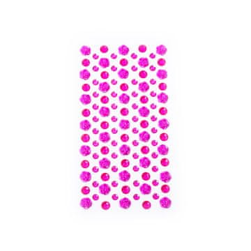 Aga4Kids Samoljepljivi kamenčići DS8105TVO