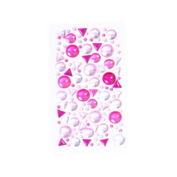 Aga4Kids Samoljepljivi kamenčići DS8107RT