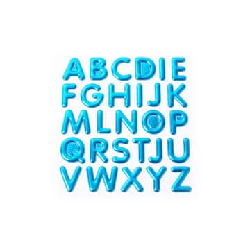 Aga4Kids Samoljepljiva slova DS8109MP