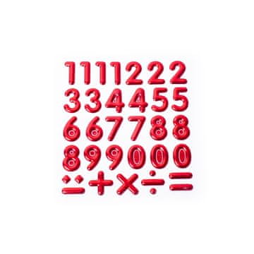 Aga4Kids Samoljepljivi brojevi DS8109CC
