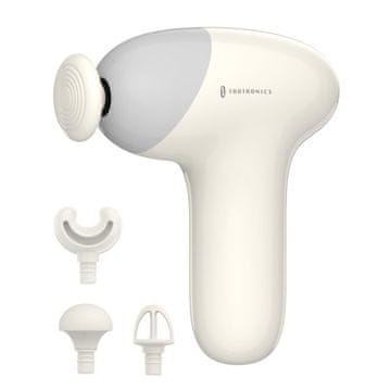 TaoTronics Masažna mini pištolja siva
