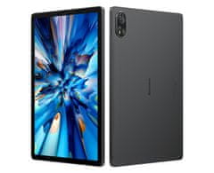 Blackview Mega 8 tablet, 4G, 12GB + 512GB, IPS FHD+, Dual SIM, GPS, +pribor, sivi