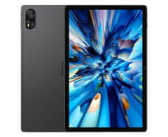Blackview Mega 8 tablet, 4G, 12GB + 512GB, IPS FHD+, Dual SIM, GPS, +pribor, sivi