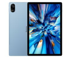Blackview Mega 8 tablet, 4G, 12GB + 512GB, IPS FHD+, Dual SIM, GPS, +pribor, plavi