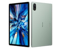 Blackview Mega 8 tablet, 4G, 12GB + 512GB, IPS FHD+, Dual SIM, GPS, +pribor, zeleni