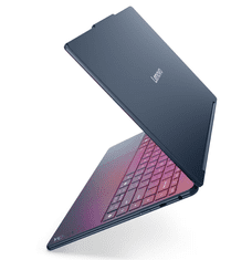 Lenovo Yoga 9 2-u-1 Aura prijenosno računalo, Ultra 7 258V, 32 GB, 1 TB, W11H (83LC001ESC)