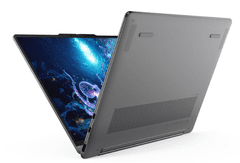 Lenovo Yoga 9 2-u-1 Aura prijenosno računalo, Ultra 7 258V, 32 GB, 1 TB, W11P (83LC001BSC)