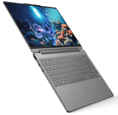 Lenovo Yoga 9 2-u-1 Aura prijenosno računalo, Ultra 7 258V, 32 GB, 1 TB, W11P (83LC001BSC)