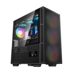UVI Omega AM97 računalo, Ryzen 7 9700X, RX 9070 XT, 2TB, 32GB, vodeno hlađenje, W11H, crno (OMEGAAM97)