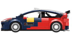 Cada Mini automobil Citroen C4 WRC, 2008., 296/1 (C55033W)