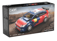 Cada Mini automobil Citroen C4 WRC, 2008., 296/1 (C55033W)