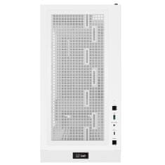 UVI Omega NV57X osobno računalo, Ryzen 7 9700X, RTX 5070, 2TB, 32GB, vodeno hlađenje, W11H, bijela boja (OMEGANV57X)